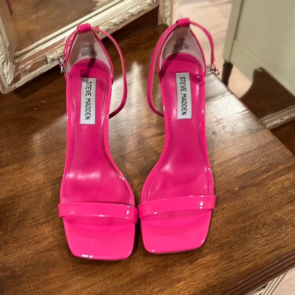 Steve Madden heels